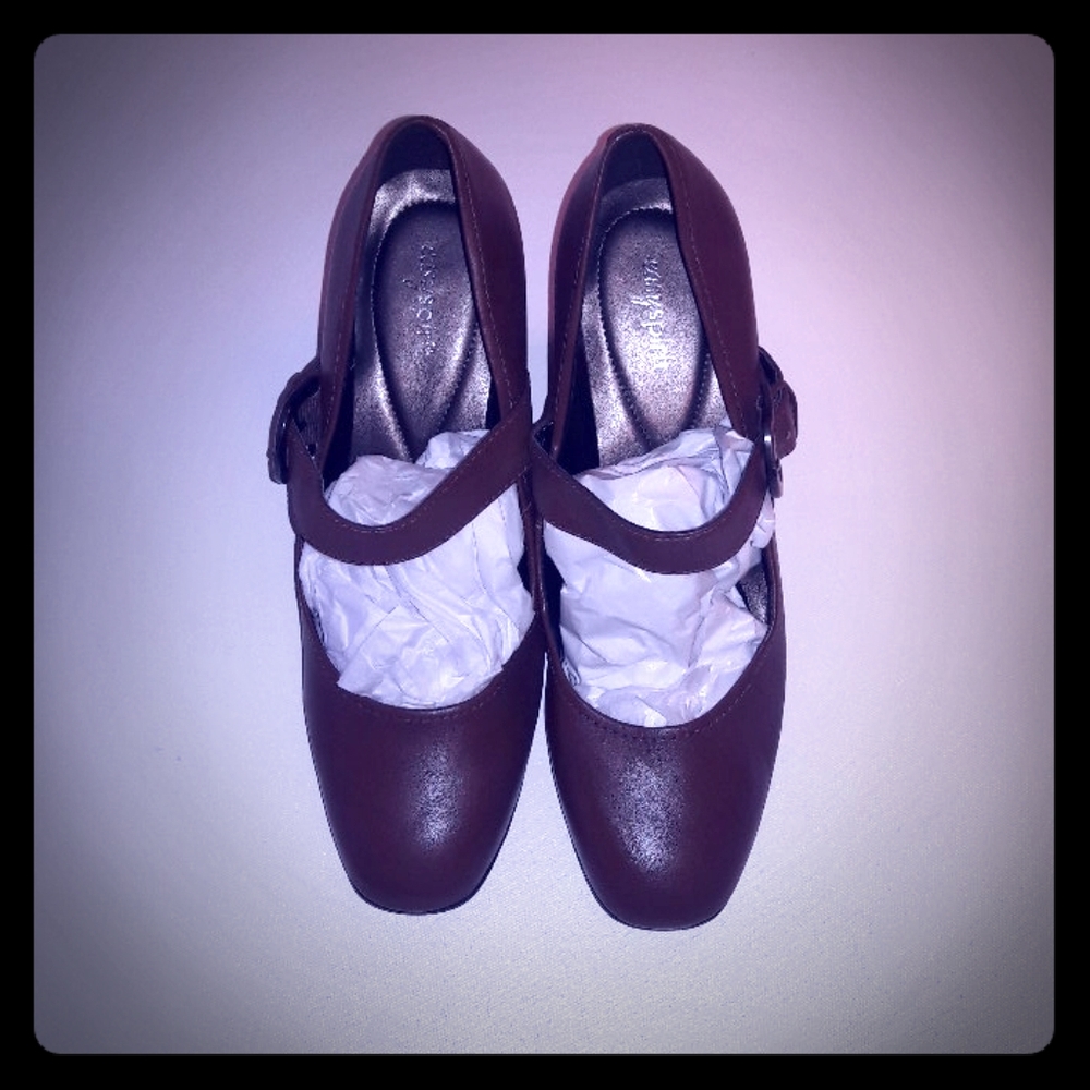 Mary Jane Shoes